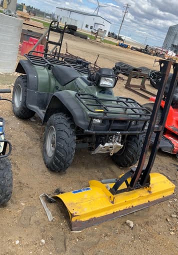 Main image Honda Foreman ES