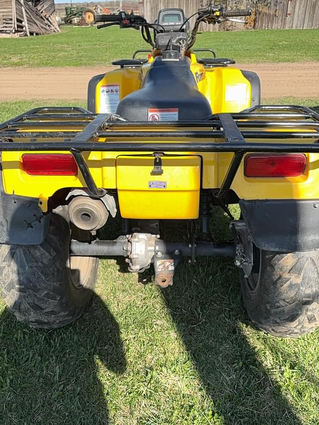 Image of Honda Foreman S equipment image 3