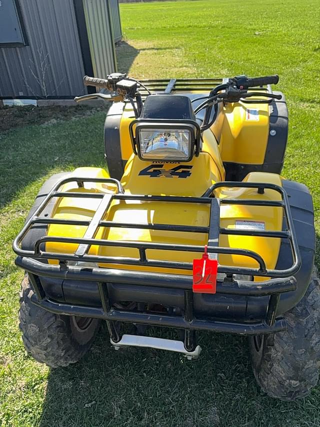 Image of Honda Foreman S equipment image 1