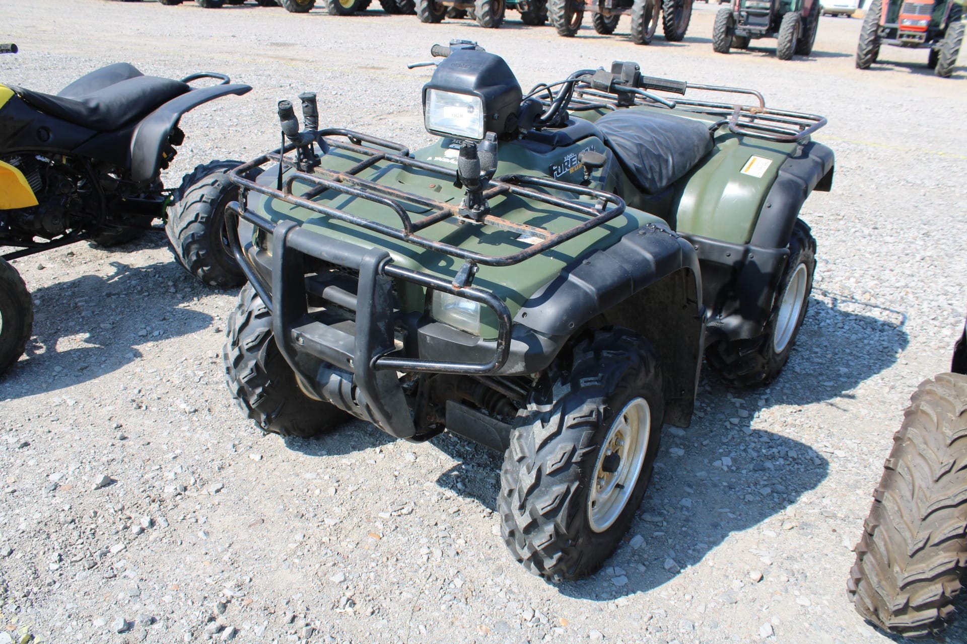 Main image Honda Foreman 400