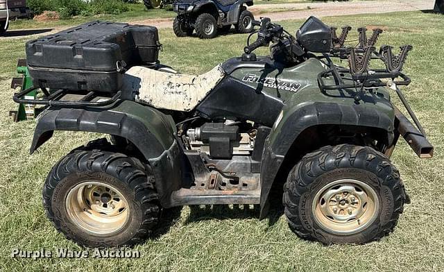 Image of Honda Foreman Rubicon equipment image 3