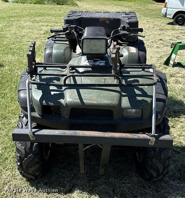 Image of Honda Foreman Rubicon equipment image 1