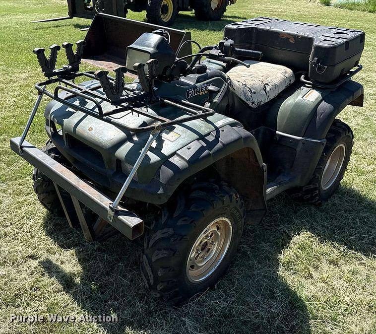 Image of Honda Foreman Rubicon Primary image