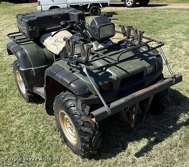 Image of Honda Foreman Rubicon equipment image 2