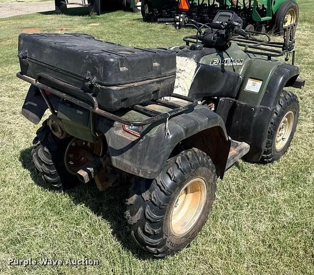 Image of Honda Foreman Rubicon equipment image 4