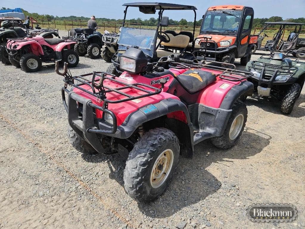 Image of Honda Foreman Rubicon Primary image