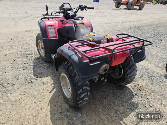 Image of Honda Foreman Rubicon equipment image 3