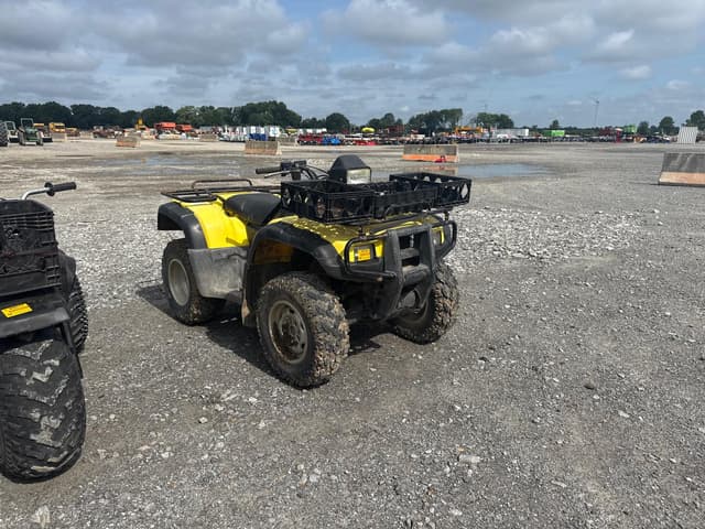 Image of Honda Foreman Rubicon equipment image 1