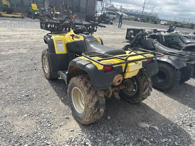 Image of Honda Foreman Rubicon equipment image 3
