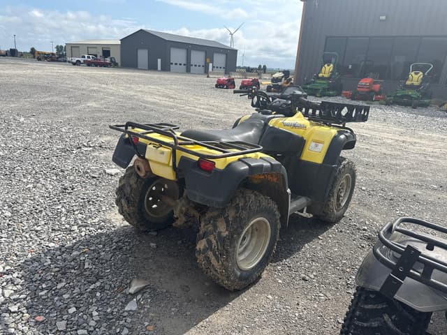 Image of Honda Foreman Rubicon equipment image 2