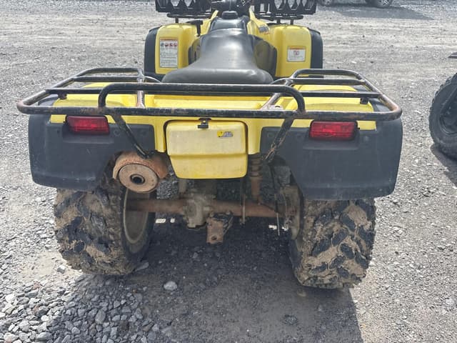 Image of Honda Foreman Rubicon equipment image 4
