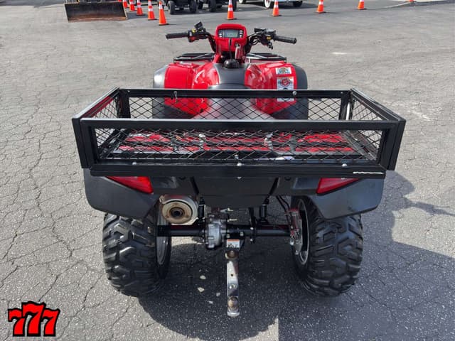 Image of Honda Foreman S equipment image 4