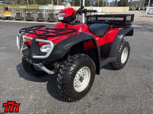 2004 Honda Foreman S Image