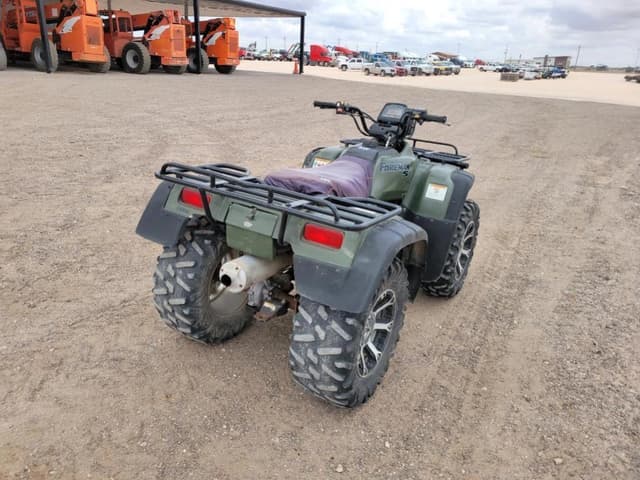 Image of Honda TRX450FM equipment image 4