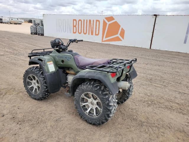 Image of Honda TRX450FM equipment image 2