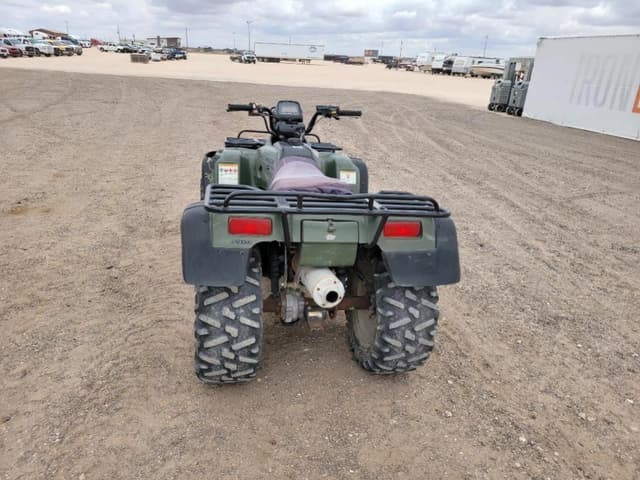 Image of Honda TRX450FM equipment image 3