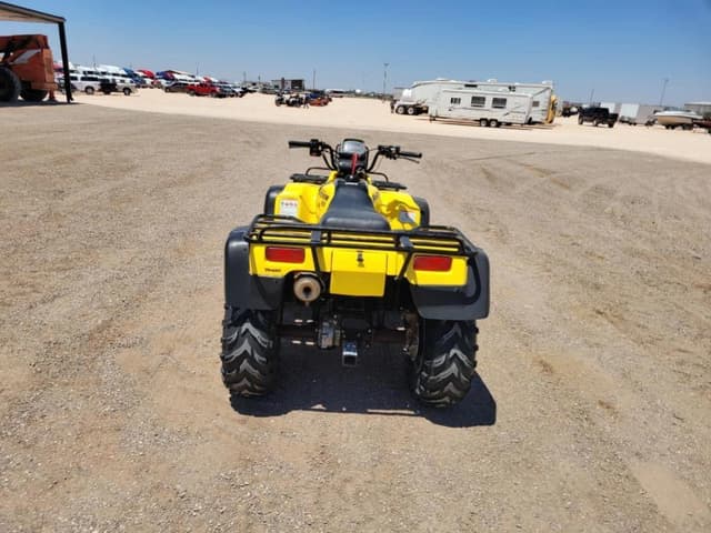 Image of Honda Foreman TRX450 equipment image 3