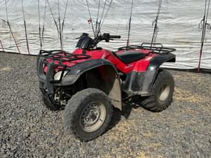2004 Honda Fourtrax Image