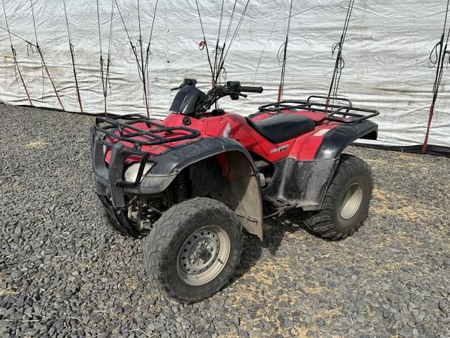 Image of Honda Fourtrax equipment image 4