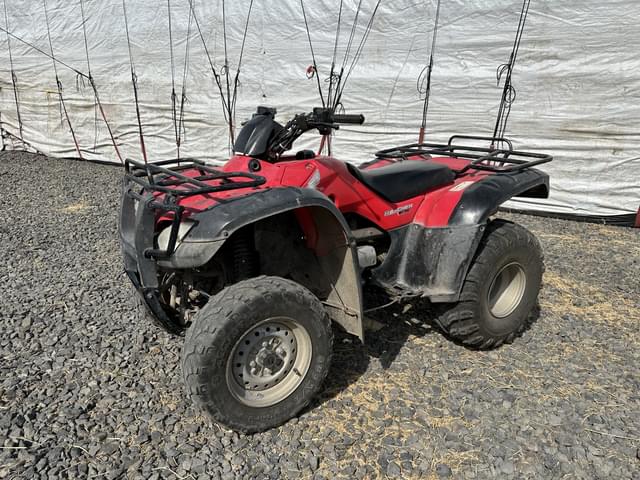 Image of Honda Fourtrax equipment image 2