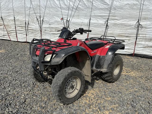 Image of Honda Fourtrax equipment image 1