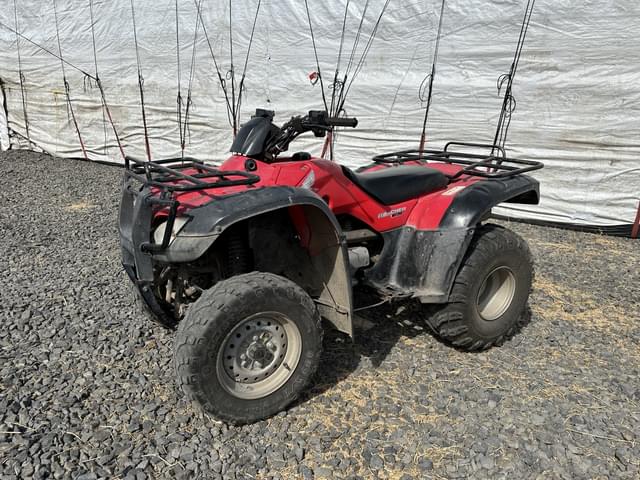 Image of Honda Fourtrax equipment image 3