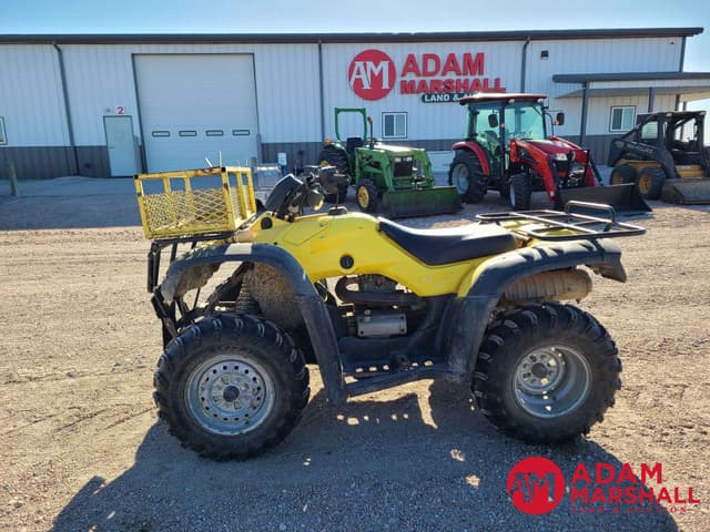 Image of Honda Fourtrax Rancher equipment image 4