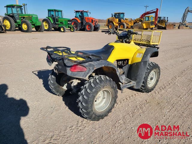 Image of Honda Fourtrax Rancher equipment image 2