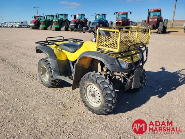 Image of Honda Fourtrax Rancher equipment image 1
