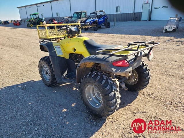 Image of Honda Fourtrax Rancher equipment image 3