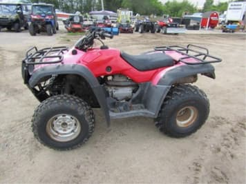 Main image Honda Rancher 350