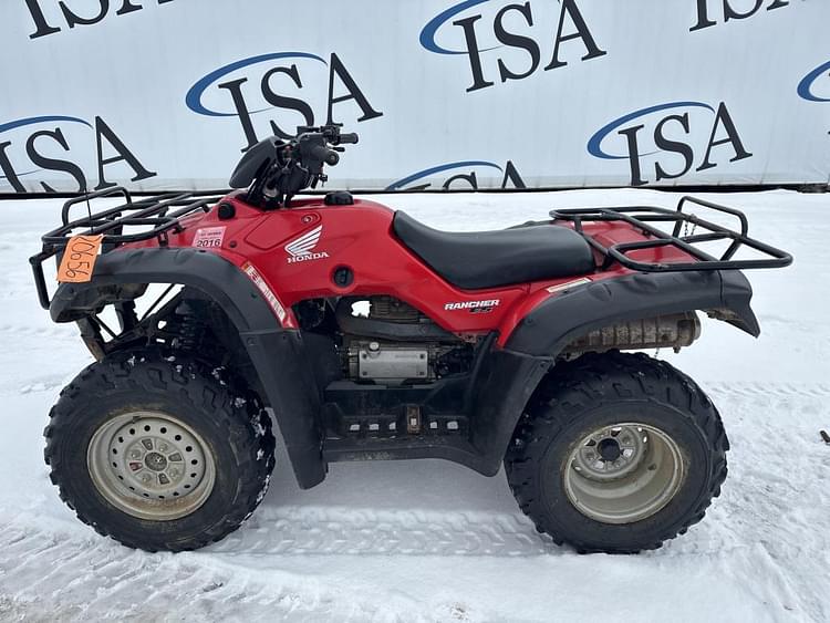 2004 Honda Rancher 350 Other Equipment Outdoor Power for Sale | Tractor ...