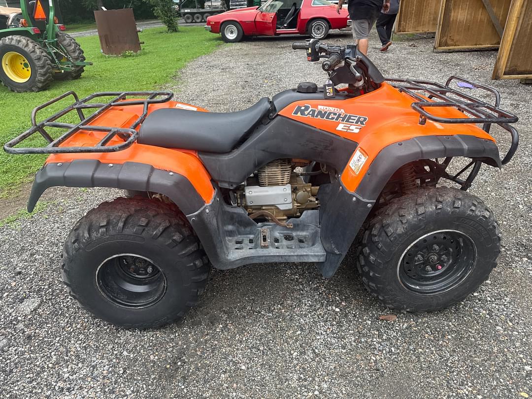 Image of Honda Rancher 350 Primary image