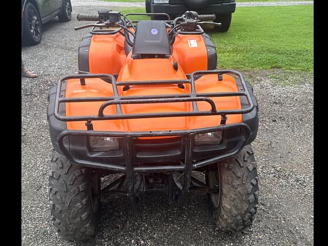 Image of Honda Rancher 350 equipment image 1