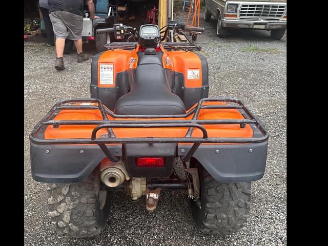 Image of Honda Rancher 350 equipment image 2