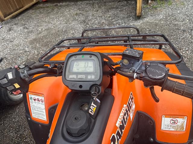 Image of Honda Rancher 350 equipment image 3