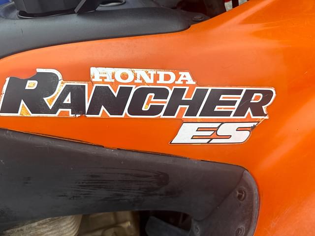 Image of Honda Rancher 350 equipment image 4