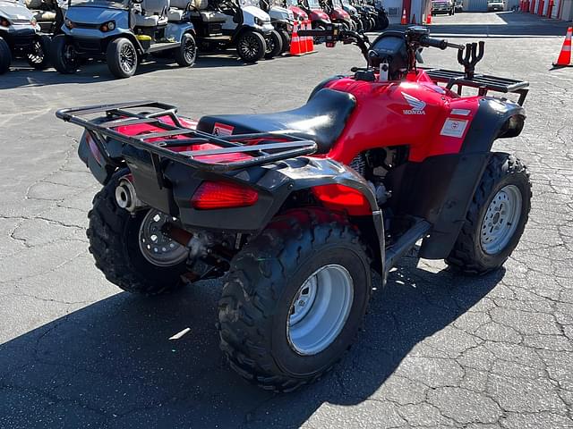 Image of Honda Rancher 350 equipment image 3