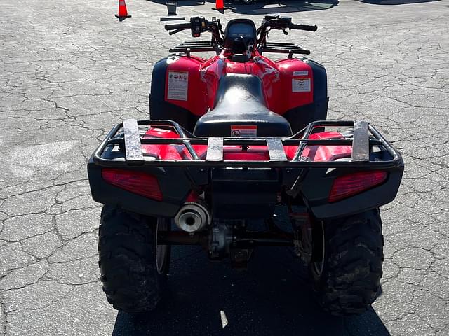 Image of Honda Rancher 350 equipment image 2