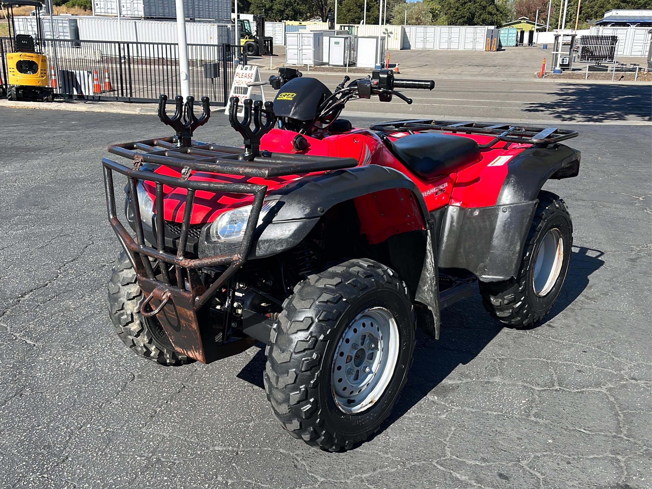 Main image Honda Rancher 350