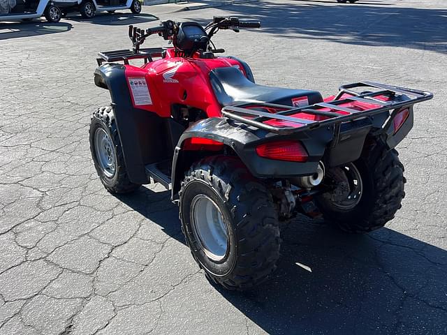 Image of Honda Rancher 350 equipment image 1