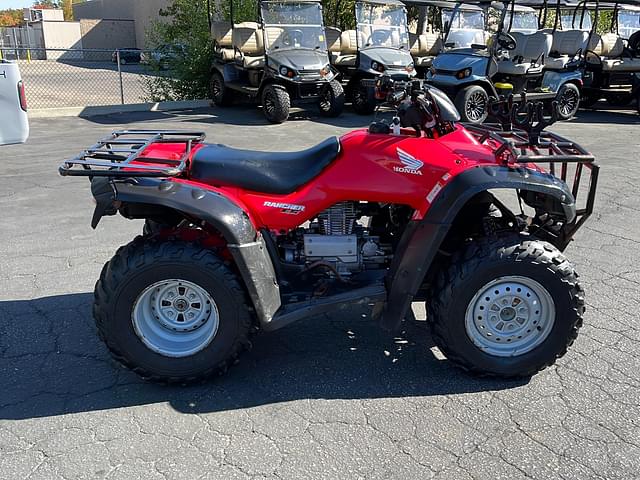 Image of Honda Rancher 350 equipment image 4