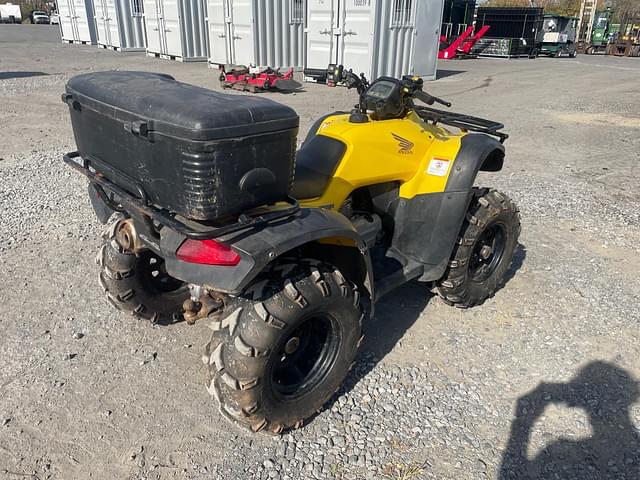 Image of Honda Rancher 400 equipment image 3