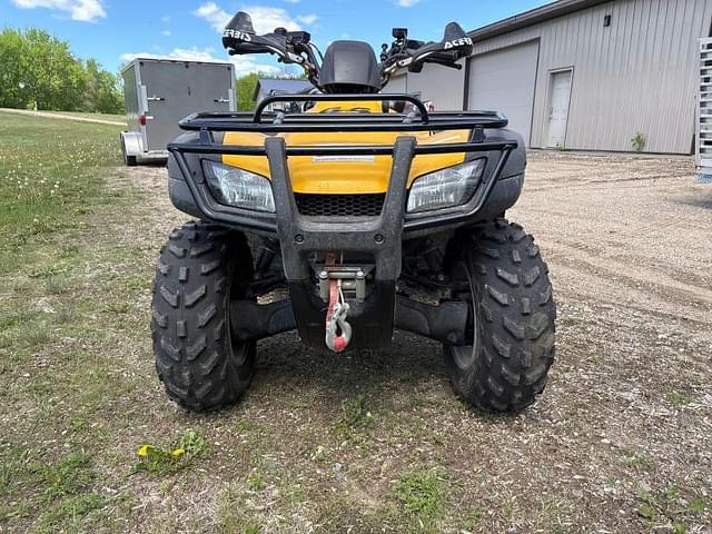 Image of Honda Rancher equipment image 1