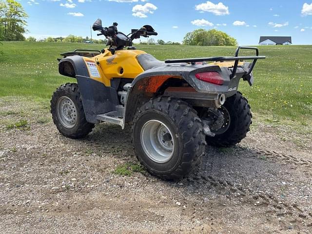 Image of Honda Rancher equipment image 4