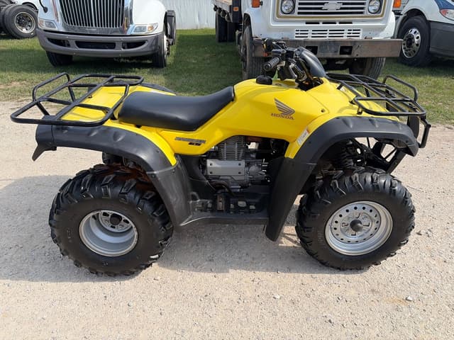 Image of Honda Rancher ES equipment image 2