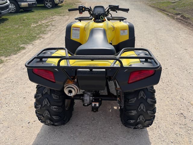 Image of Honda Rancher ES equipment image 3