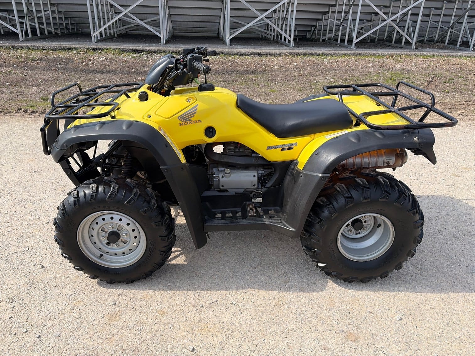 2004 Honda Rancher ES Equipment Image0