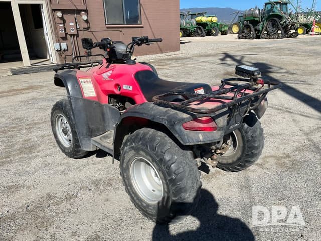 Image of Honda Rancher ES equipment image 2