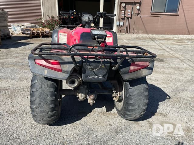 Image of Honda Rancher ES equipment image 3